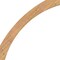 Ekena Millwork 3 1/2"W x 38"D x 38"H Thorton Smooth Knee Brace, Western Red Cedar BRC04X38X38THR00SWR - alternate 2